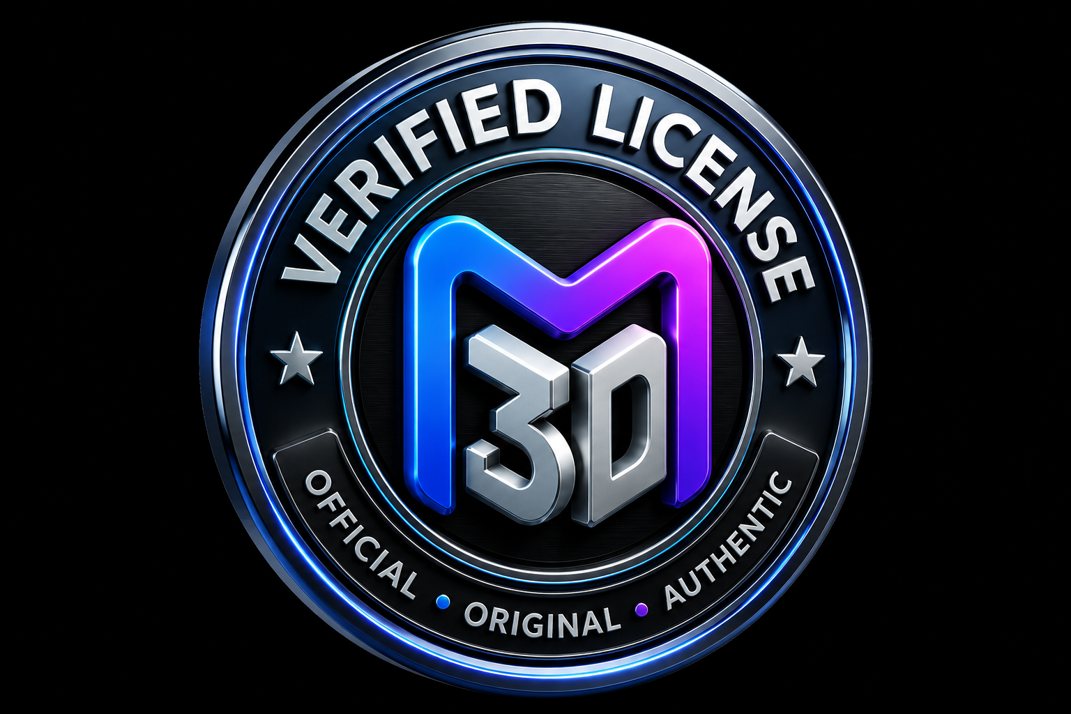 Verified License